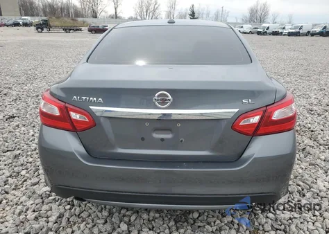 2017 Nissan Altima 2.5 Sl z USA, uszkodzony, nr VIN 1N4AL3AP0HC283976